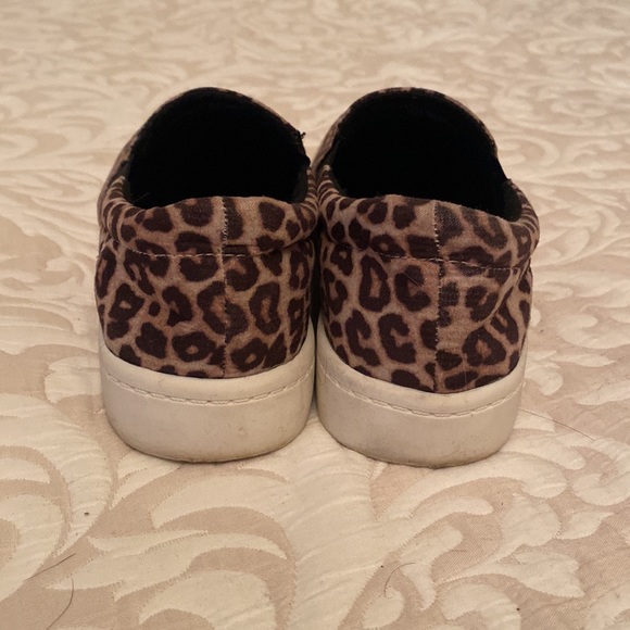 Women’s leopard print shoes - Picture 3 of 6